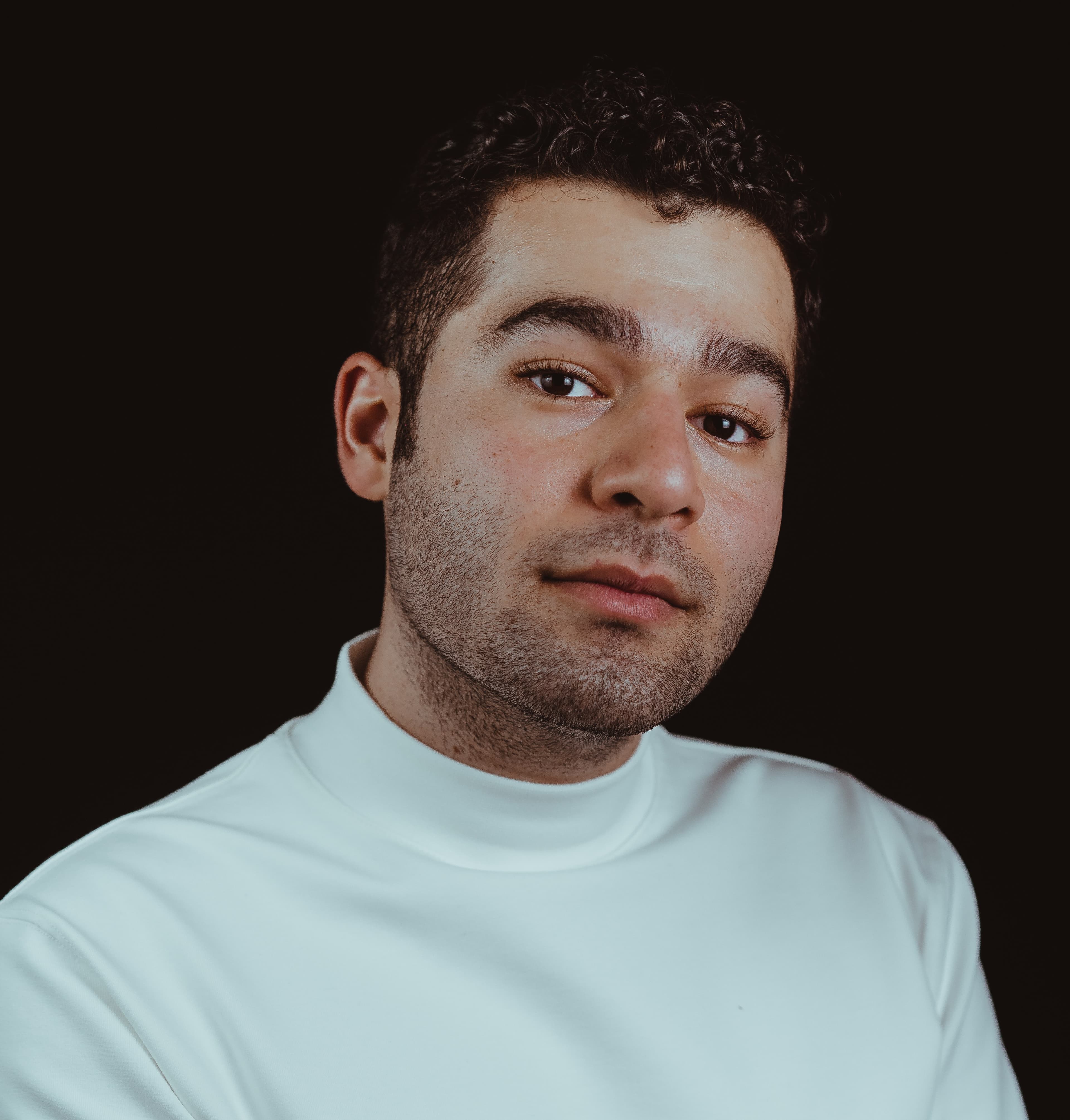 Keyhan Kamelian, founder of DentaScale
